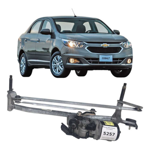 Motor Limpador Parabrisa Cobalt 1.4 1.8 2011 A 2017 94745473