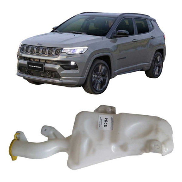  Reservatório Água Limpador Jeep Compass 2016 A 2023