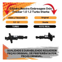 *cilindro Mestre Embreagem Onix Tracker 1.0 1.2 Turbo Starke