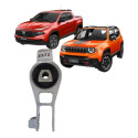 *suporte Coxim Inferior Câmbio Renegade / Toro 1.8 2016/2021