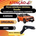 *balança Esquerda Renault Kardian 