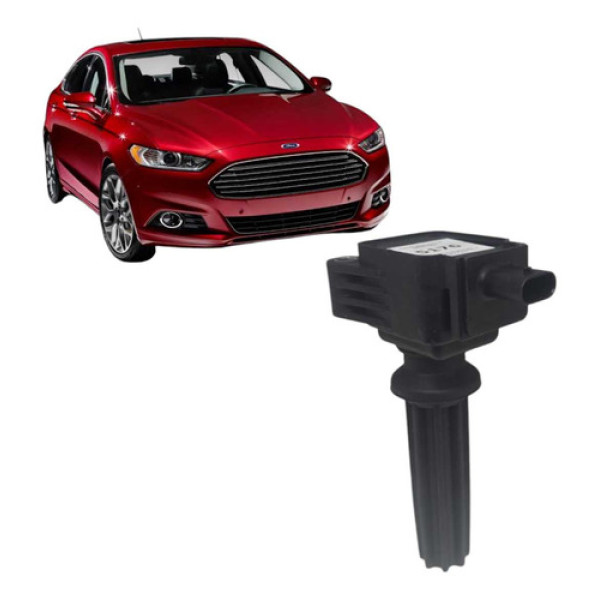 *bobina De Ignição Ford Fusion, Ecoboost E Focus 2.0 14 /19