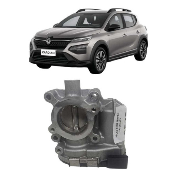 Corpo De Borboleta Tbi Renault Kardian Turbo