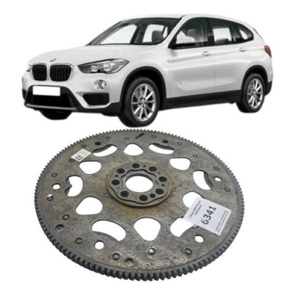 Cremalheira Volante Motor Bmw X1 2016 A 2020 8511452-05