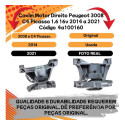 Coxim Motor Direito Peug 3008 C4 Picasso 1.6 16v 2014 A 2021