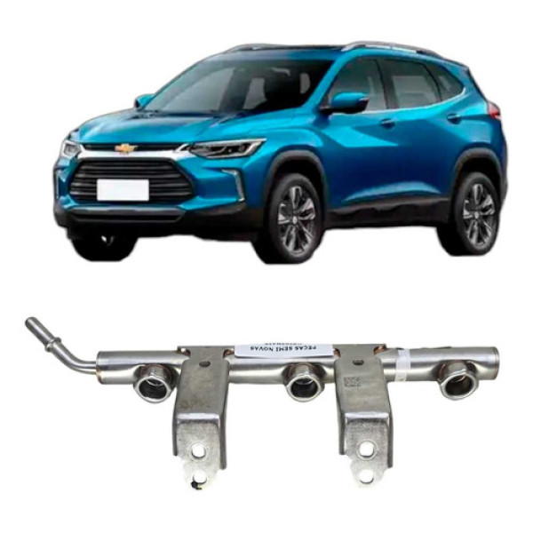 *flauta Bico Injetor Tracker 1.2 Turbo Aut. 5p 2021/2023