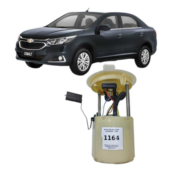 *bomba De Combustível Gm Cobalt/onix/prisma 13594721001