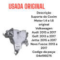 *suporte Do Coxim Motor Audi/golf/jetta/ Original 04e199275