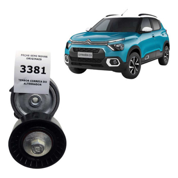 Tensor Correia Do Alternador