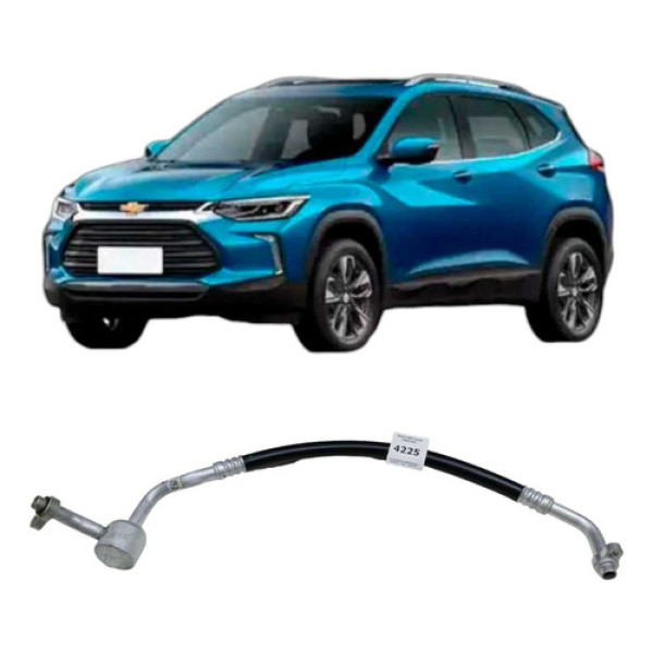 *mangueira Ar Condicionado Tracker Lt 2021 - 26297141