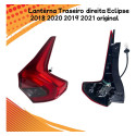 Lanterna Direita Mitsubishi Eclipse Cross 2018 A 2022 Origi 