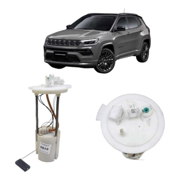 *bomba De Combustível  Jeep Compass 1.3 Código  52204551