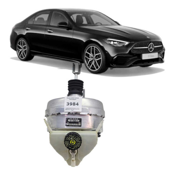 *hidrovacuo Cilindro Freio Mercedes C180 C200 C250 2015/2018