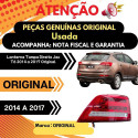 *lanterna Tampa Direito Jac T6 2014 A 2017 Original