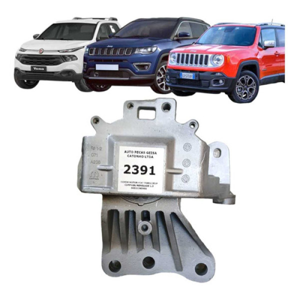 Coxim Motor Fiat Toro/jeep Compass/renegade 1.3 Mopar Origi 