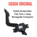 *pedal Acelerador Fiat Toro / Jeep Renegade Compass
