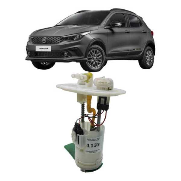 Bomba Combustivel Fiat Argo 