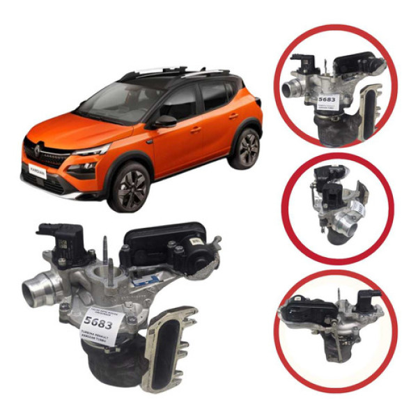 *turbina Renault Kardian Turbo