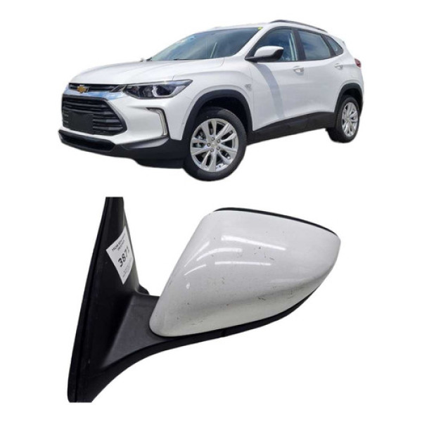 *retrovisor Elétrico Esquerdo Chevolet Tracker 2020/2022
