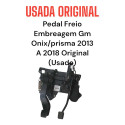 *pedal Freio Embreagem Gm Onix/prisma 2013 A 2018 Original