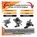 *bomba Alta Pressão Corolla Cross 2.0 2020 A 2024 Original