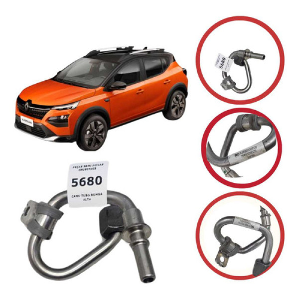 *cano Tubo Bomba Alta Renault Kardian 2024 A 2025 164450802r