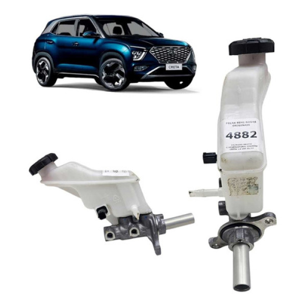 *cilindro Mestre C/reservatorio  Hyundai Creta 1.0 Gdi 22/24