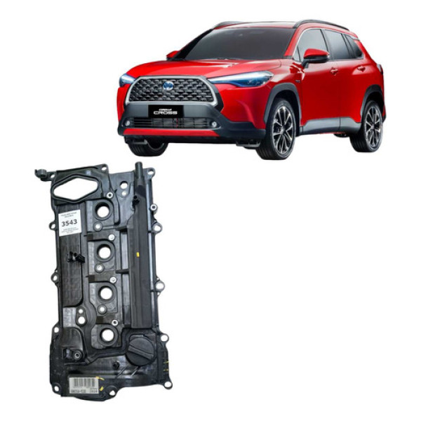 Tampa De Válvula Corolla Cross 2.0 2020 2021 2022