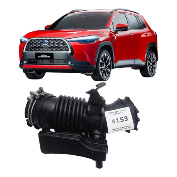  Mangueira Filtro Ar Toyota Corolla Cross 2.0 2021/2024