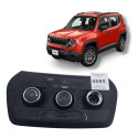*comando Ar Condicionado Jeep Renegade 1002525320