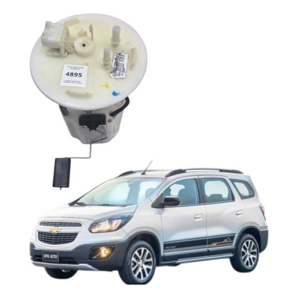 *bomba Combustivel  Chevrolet  Spin 1.8 2016