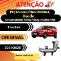 *farol Esquerdo Diurno Chevrolet Tracker Branco 2021 A 2024