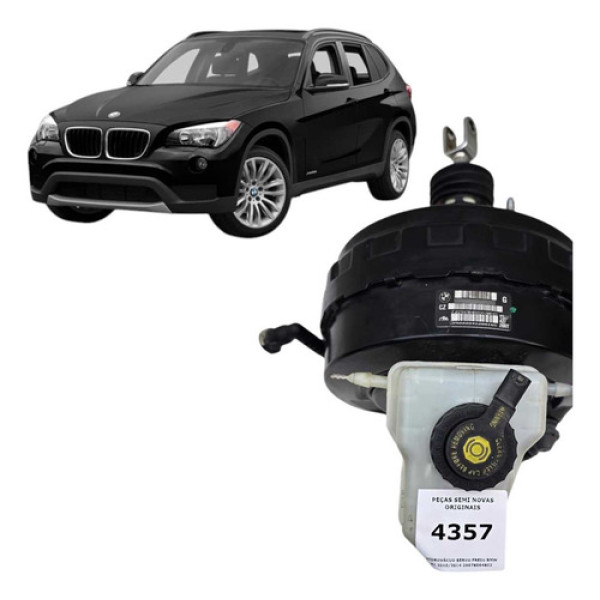 *hidrovácuo Servo Freio Bmw X1 2010/2014 29678564802