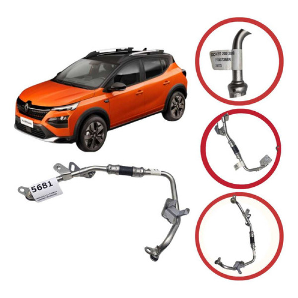 *mangueira Da Turbina Kardian 2822002600