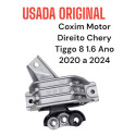 *coxim Motor Direito Tiggo 7 Tiggo 8 Pro 1.6 Ano 2020 A 2024
