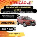 *farol Direito Chevrolet Tracker 2020 A 2024 Sem Led