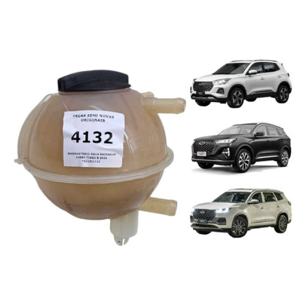 Reservatório Água Radiador Chery Tiggo5 7 8 2020 T211311110