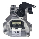 *coxim Motor Direito Saveiro/fox/gol/voyage 1.6 2009/2019