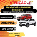 *bomba De Direção Hidráulica Duster Captur1.6 2018 A 2024  