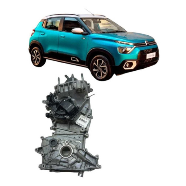 Tampa Bomba De Óleo Citroen C3 1.3 2022/2024 55279645 