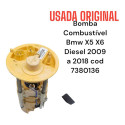 *bomba Combustível Bmw X5 X6 Diesel 2009 A 2018 Cod 7380136