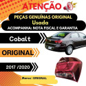 *lanterna Direita Chevrolet Cobalt 2017 A 2020