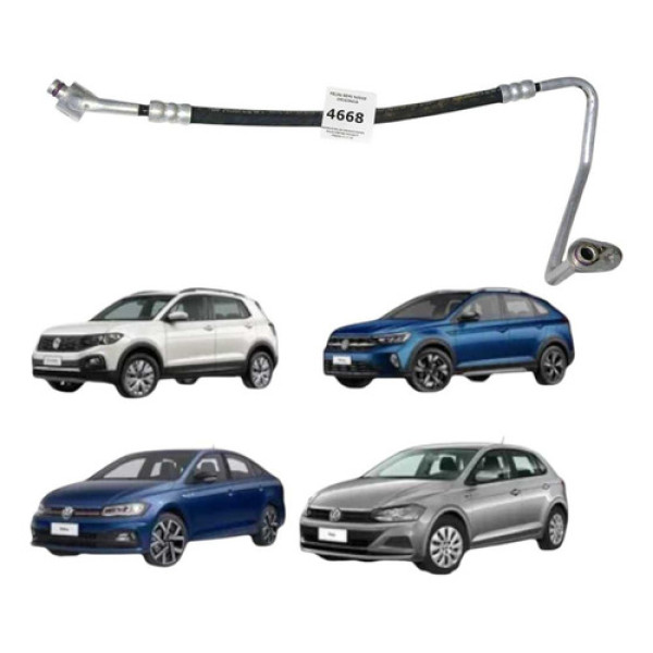 Mangueira Ar Condicionado Polo/virtus/nivus/t-cross1.0 17/24