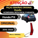 *lanterna Da Tampa Traseira Direita Honda Fit 2018 A 2020