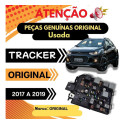 Caixa Fusível Chevrolet Tracker 1.4 2017 2018 2019 42588100