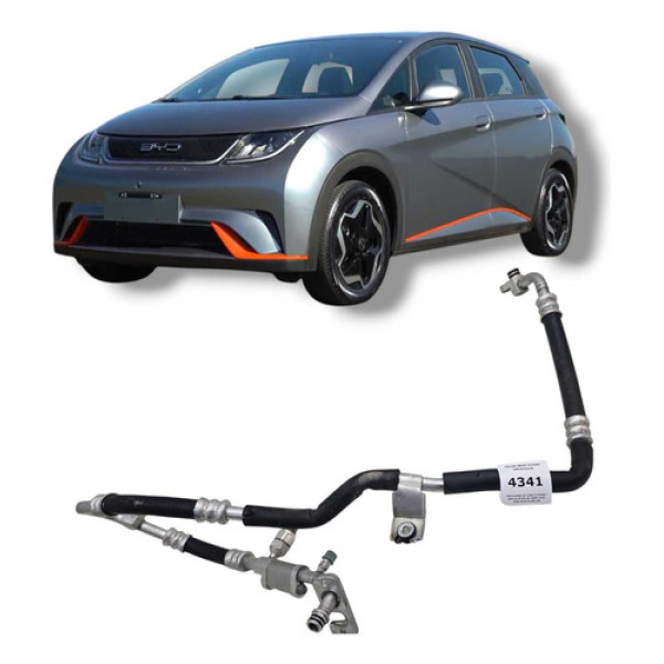  *mangueira Ar Condicionado Byd Dolphin Gs 180ev 2024 V594