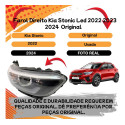 *farol Direito Kia Stonic Led 2022 2023 2024  Original