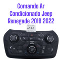 *comando Ar Condicionado Jeep Renegade 2016 2022