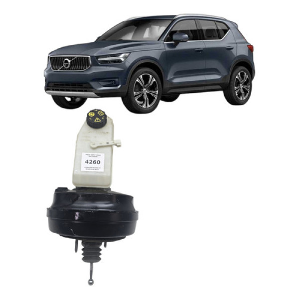 *hidrovácuo Volvo Xc40 2020 2021