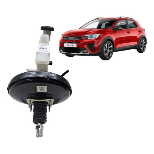 *hidrovacuo Servo Freio Kia Stonic 1.0 T-gdi Dynamics 21-24]